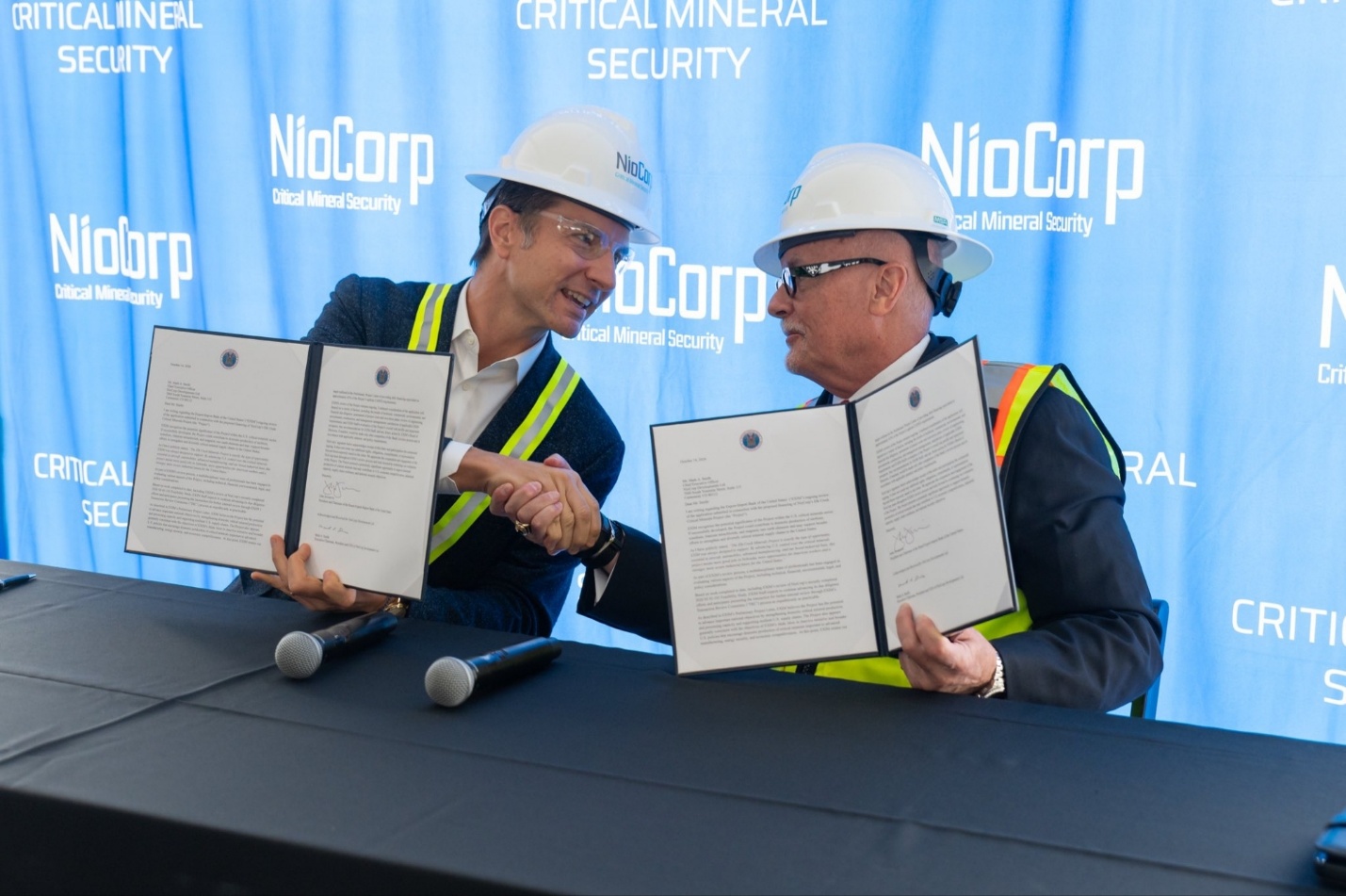 NioCorp